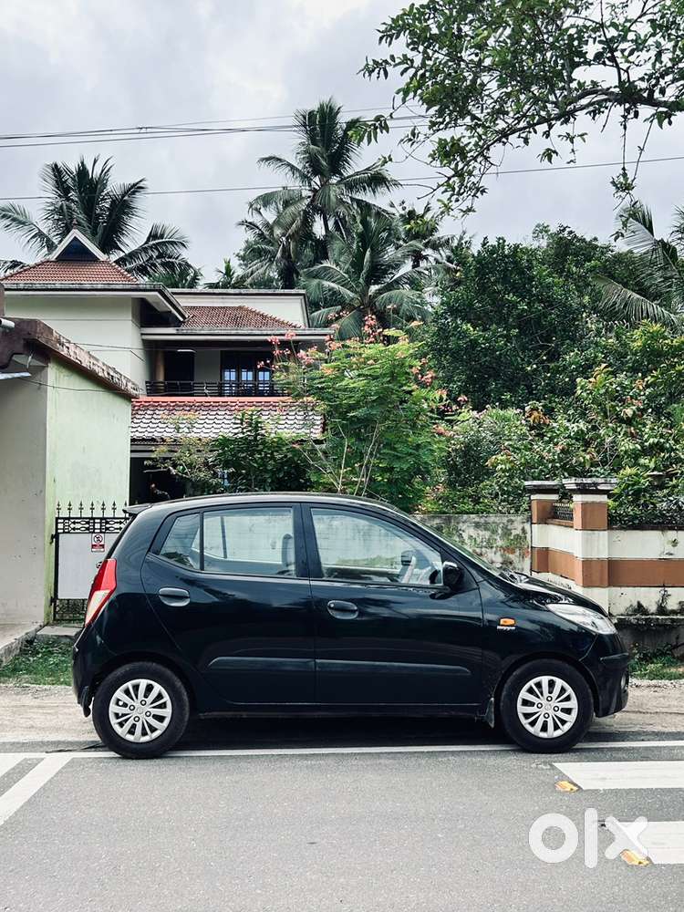 Hyundai I10 1.2 Kappa Sportz