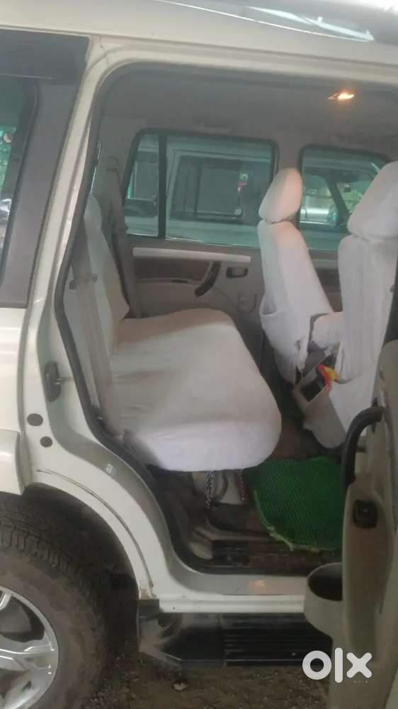 Mahindra Scorpio Diesel 2015