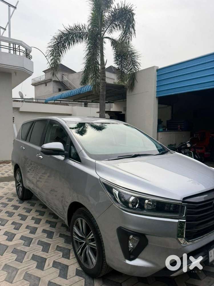 Toyota Innova Crysta 2022 Diesel Excellent  Condition