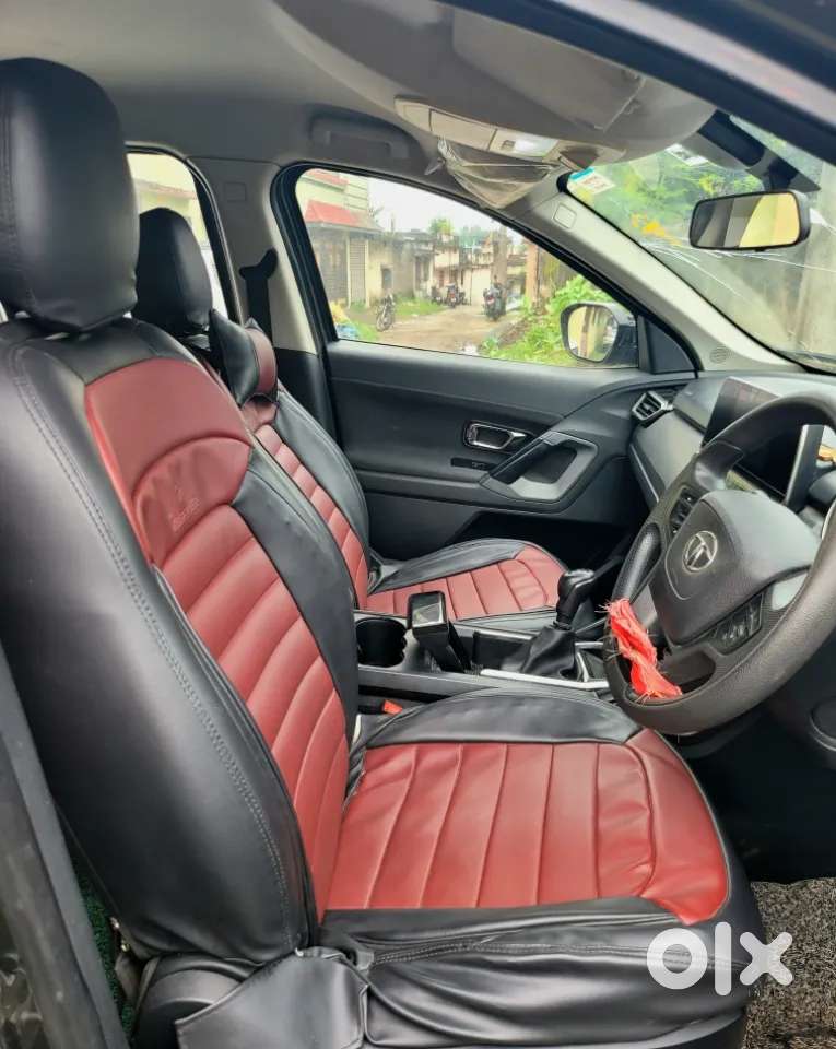 Tata Harrier 2.0 Kryotec Xt Camo, 2021, Diesel
