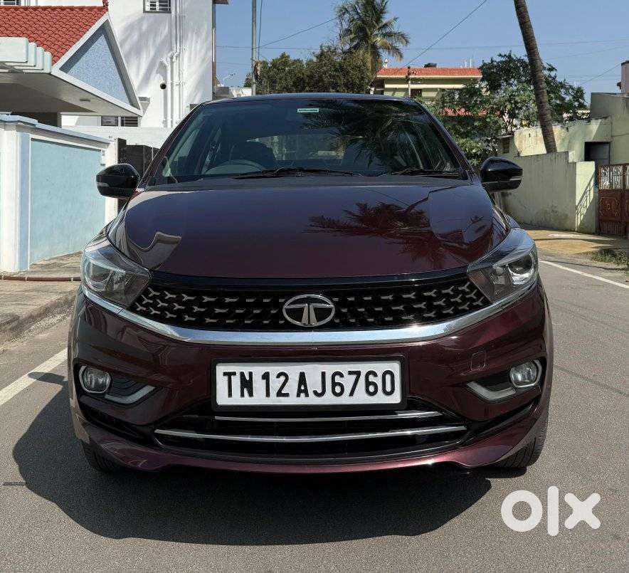 Tata Tigor 1.2 Revotron Xz Plus, 2020, Petrol