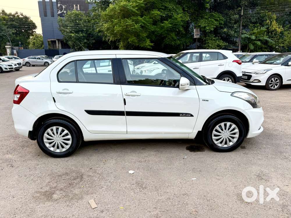 Maruti Suzuki Swift Dzire Vdi Bsiv, 2016, Diesel