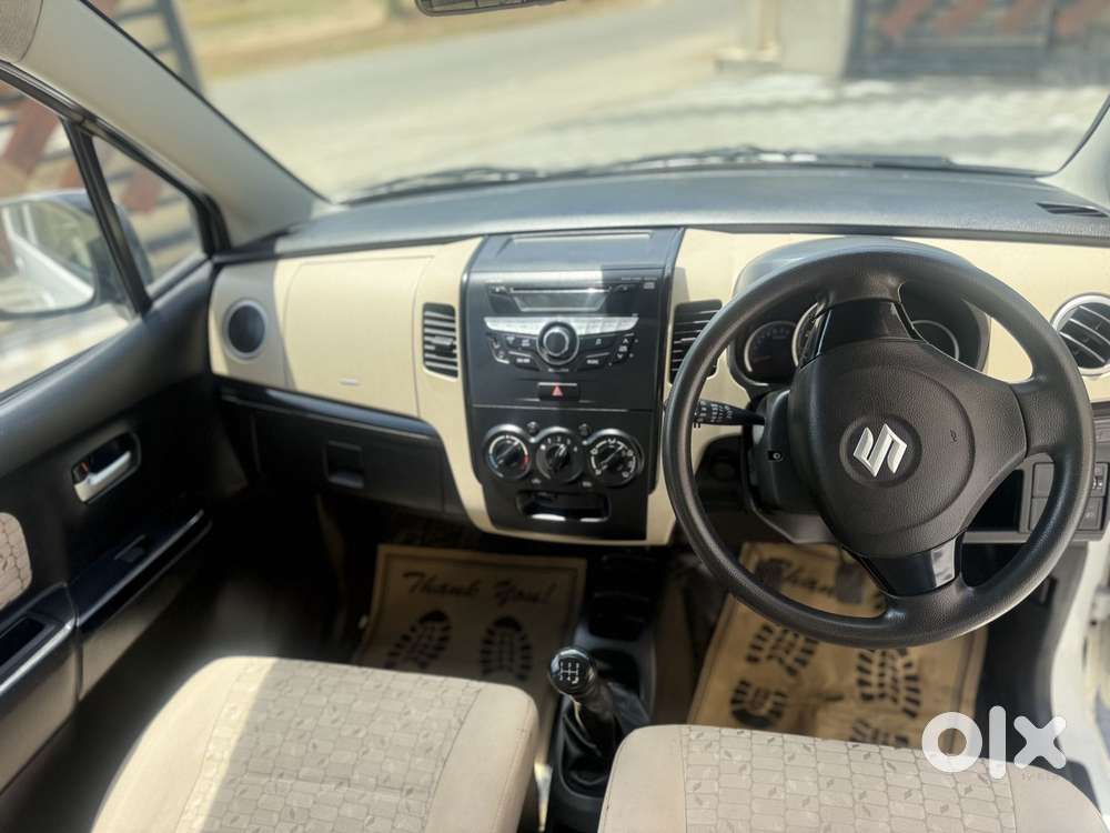 Maruti Suzuki Wagon R 1.0 Vxi, 2018, Petrol