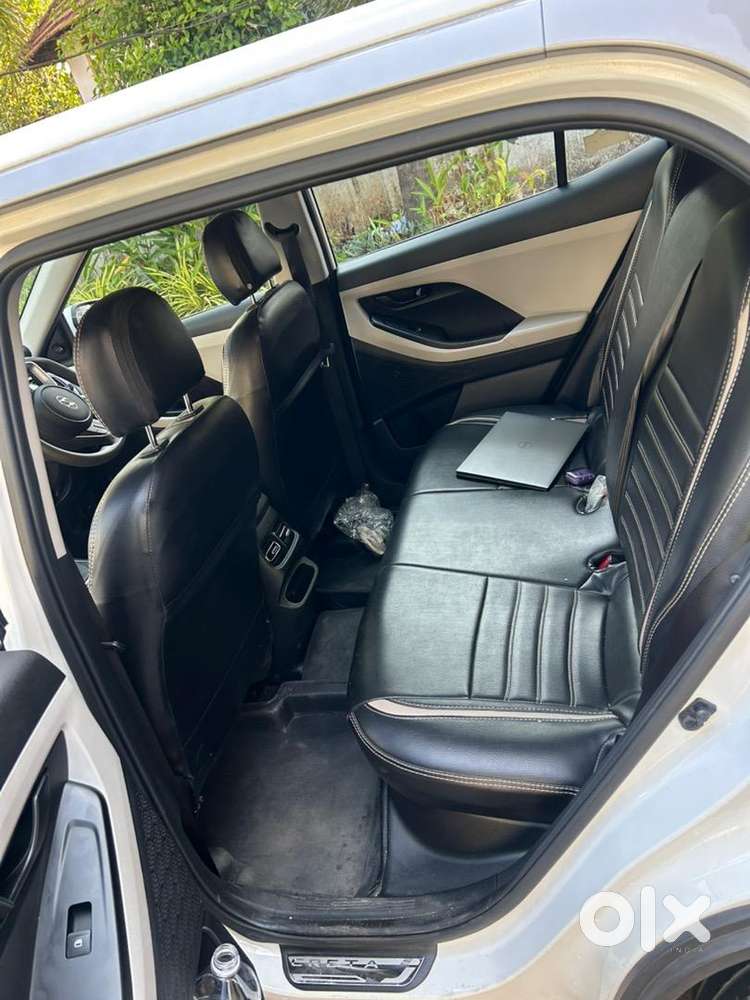 Hyundai Creta 2021 Petrol Well Maintained