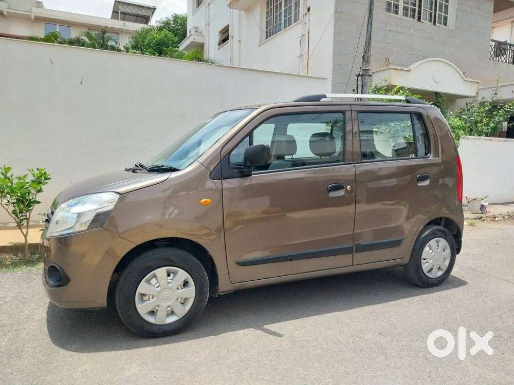 Maruti Suzuki Wagon R 1.0 Lxi (o), 2011, Petrol