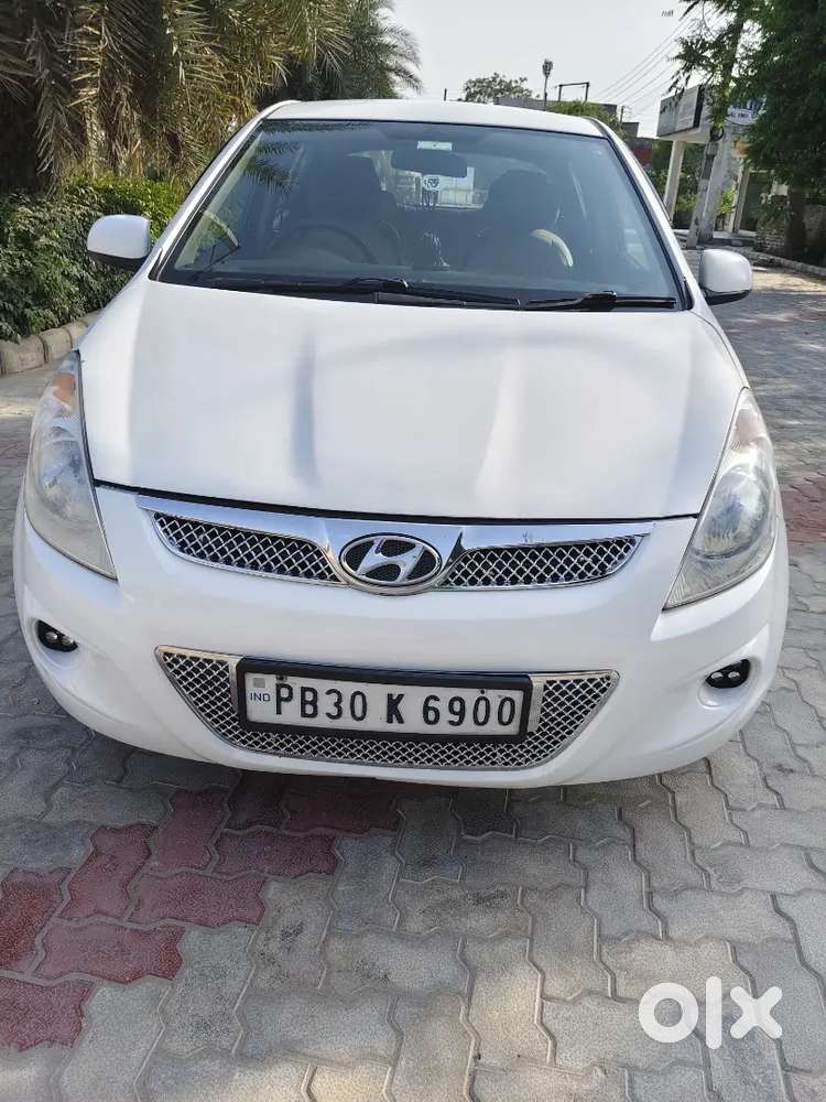 Hyundai I20 2012 Diesel Well Maintained