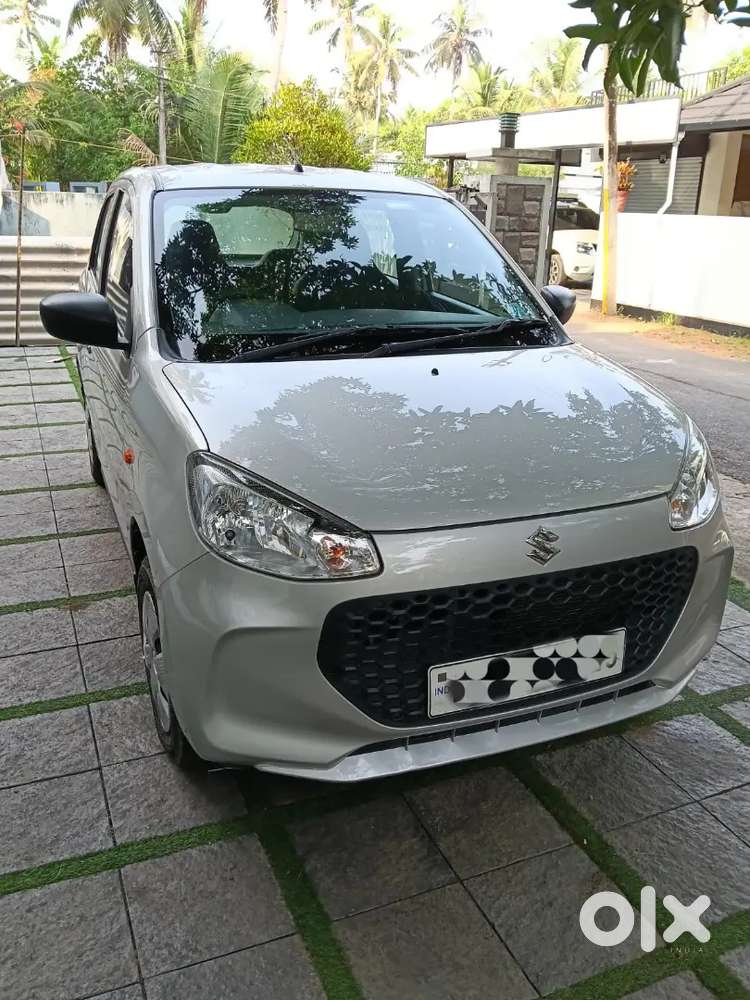 Maruti Alto K 10 Vxi Pluse
Low Km,