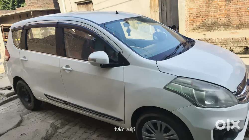 Maruti Suzuki Ertiga 2017