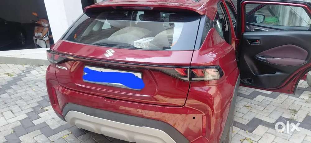 Maruti Suzuki Fronx 2024 Petrol 15000 Km Driven