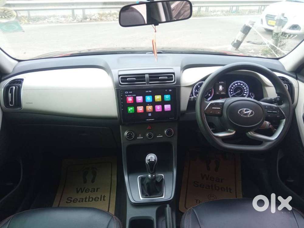 Hyundai Creta 1.5 Crdi E Diesel Mt, 2020, Diesel