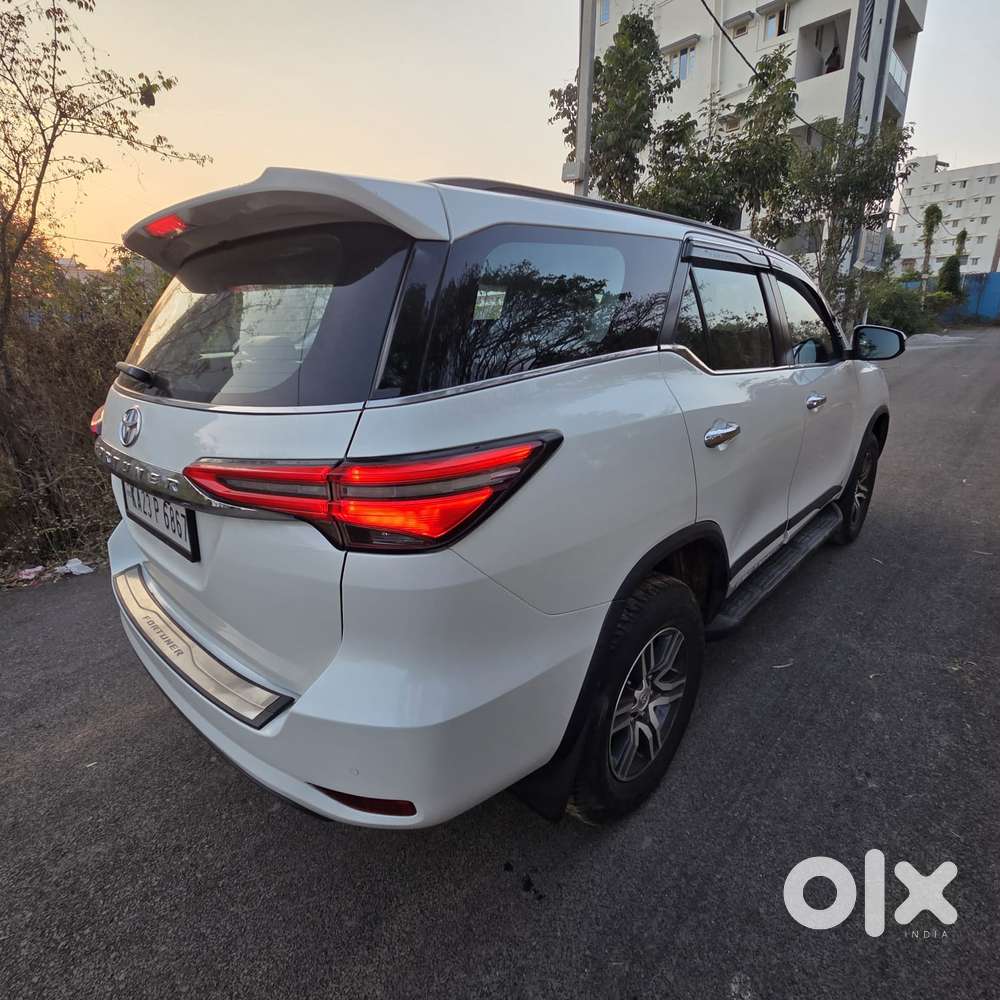 Toyota Fortuner 3.0 4x2 Mt, 2022, Diesel