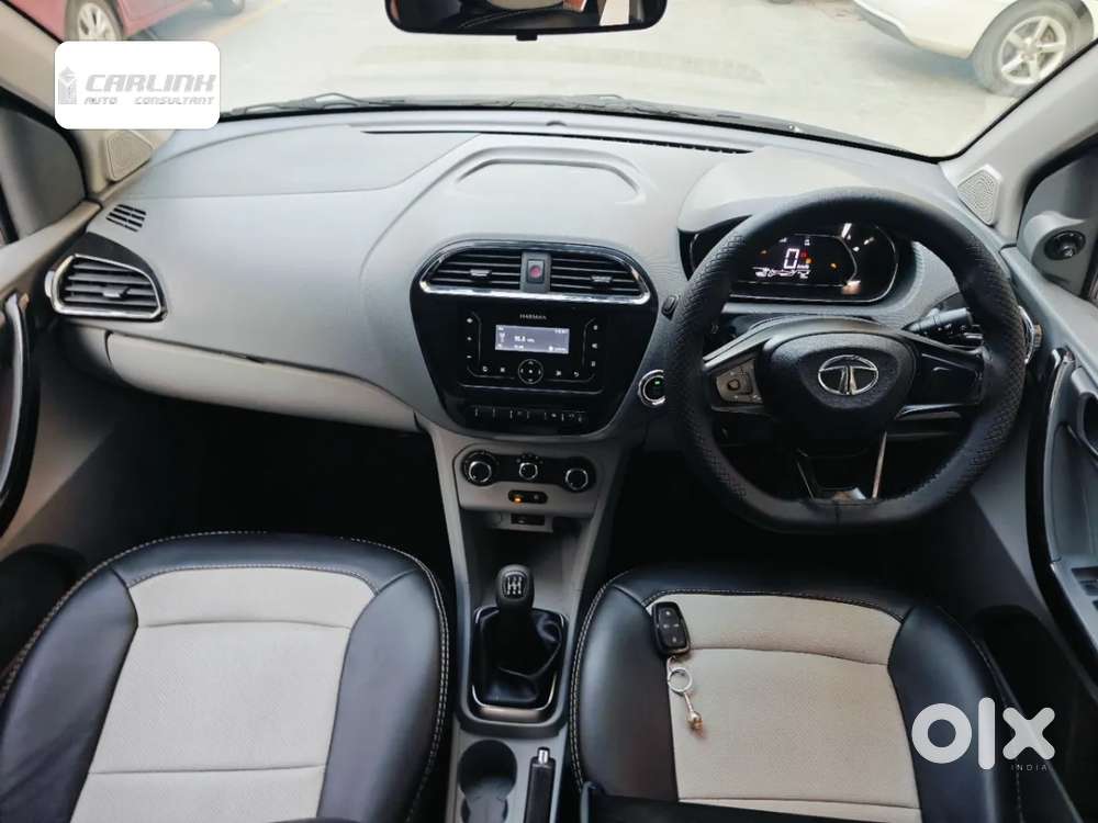 Tata Tigor Xz, 2022, Petrol