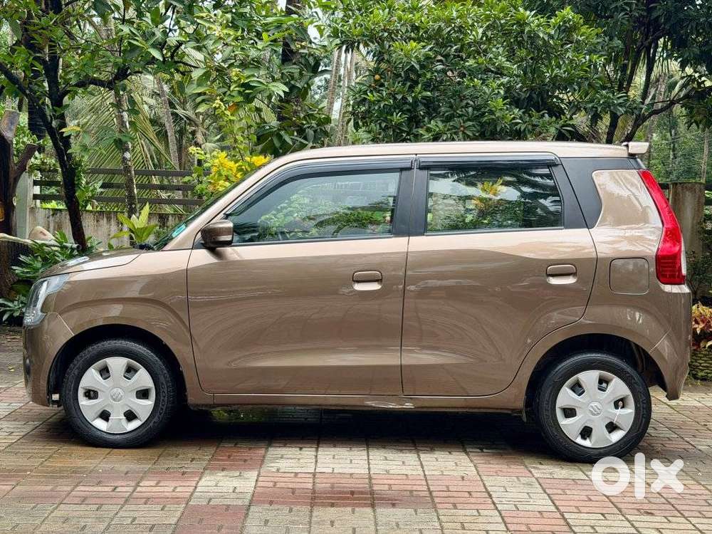 Maruti Suzuki Wagon R 1.2 Zxi Amt, 2019, Petrol