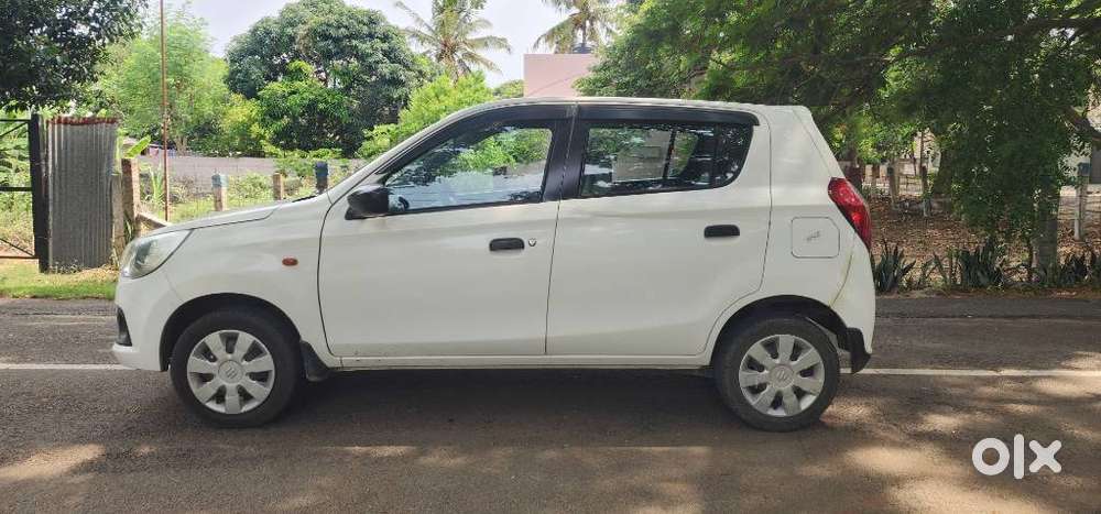 Maruti Suzuki Alto K10 Vxi Amt, 2017, Petrol