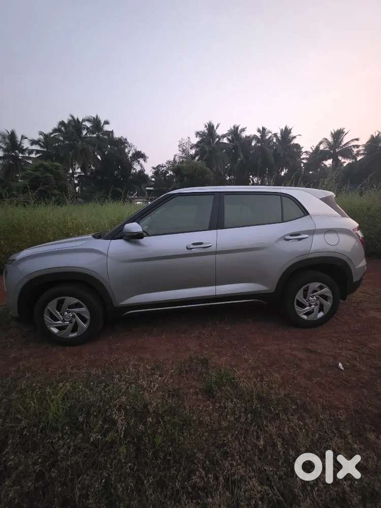 Hyundai Creta 1.5 Ex Petrol 2020