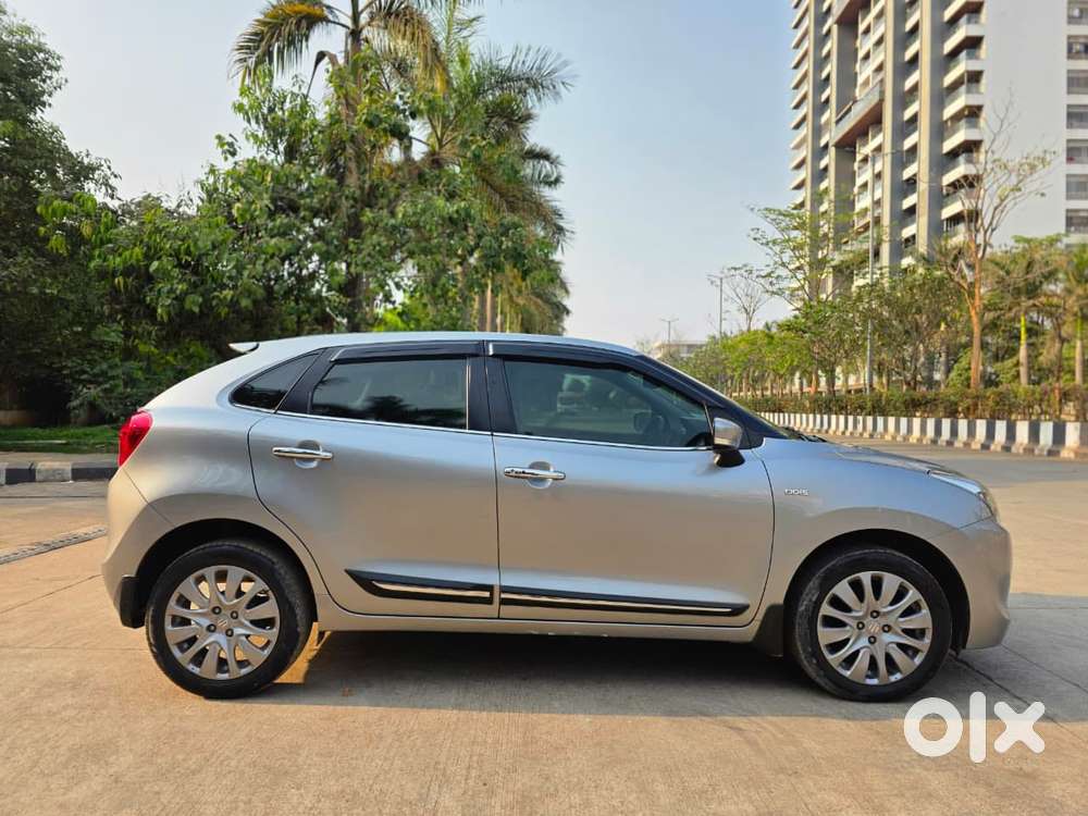 Maruti Suzuki Baleno 1.3 Alpha, 2017, Diesel