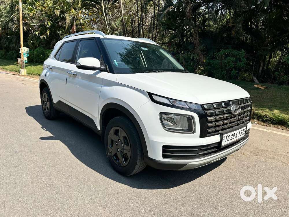 Hyundai Venue 1.5 Crdi S Plus, 2024, Diesel