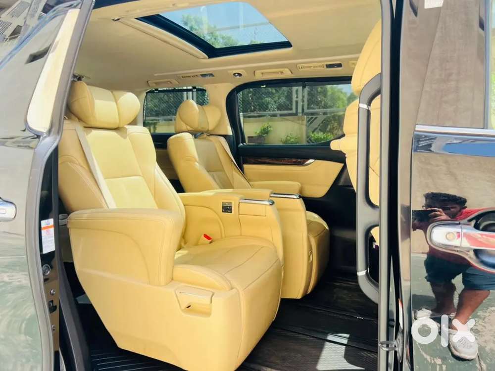 Toyota Alphard V6 Gf 2019