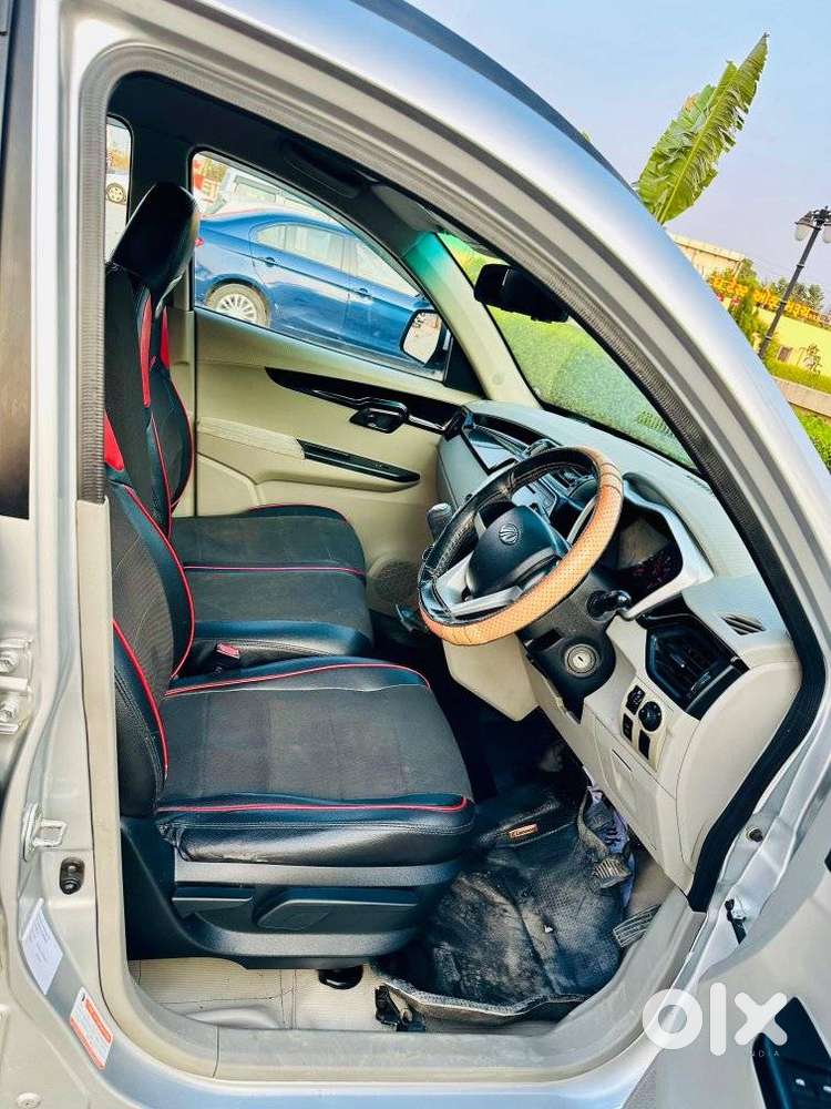 Mahindra Kuv 100 2016-2017 Mfalcon D75 K6 Plus, 2016, Diesel