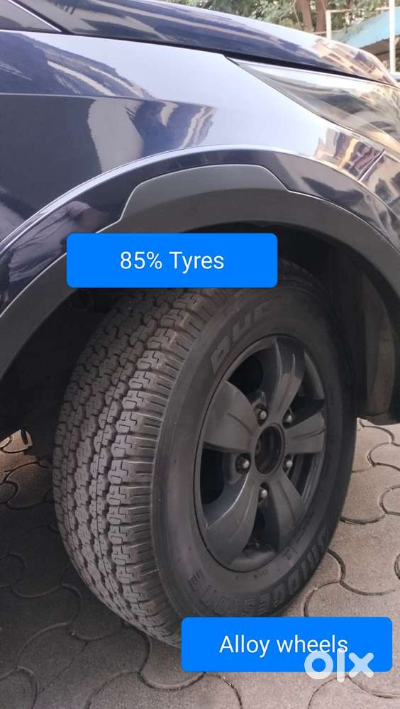Tata Hexa Xm, 2020, Diesel