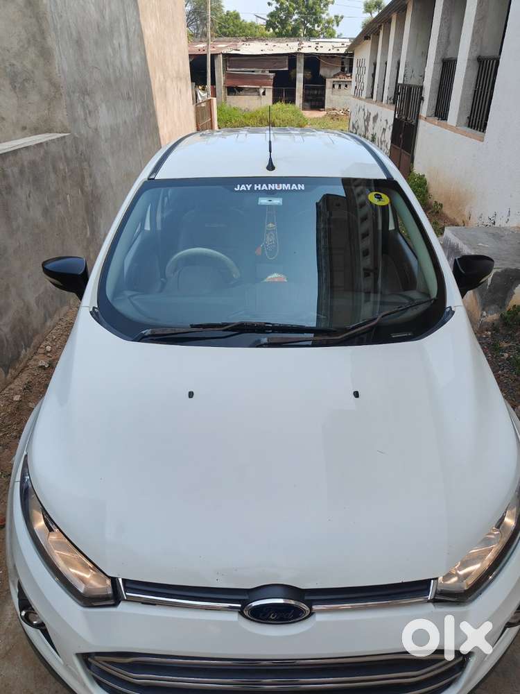 Ford Ecosport Diesel 2013