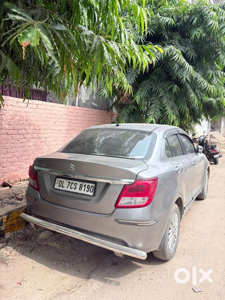 Maruti Dzire 2022 Cng