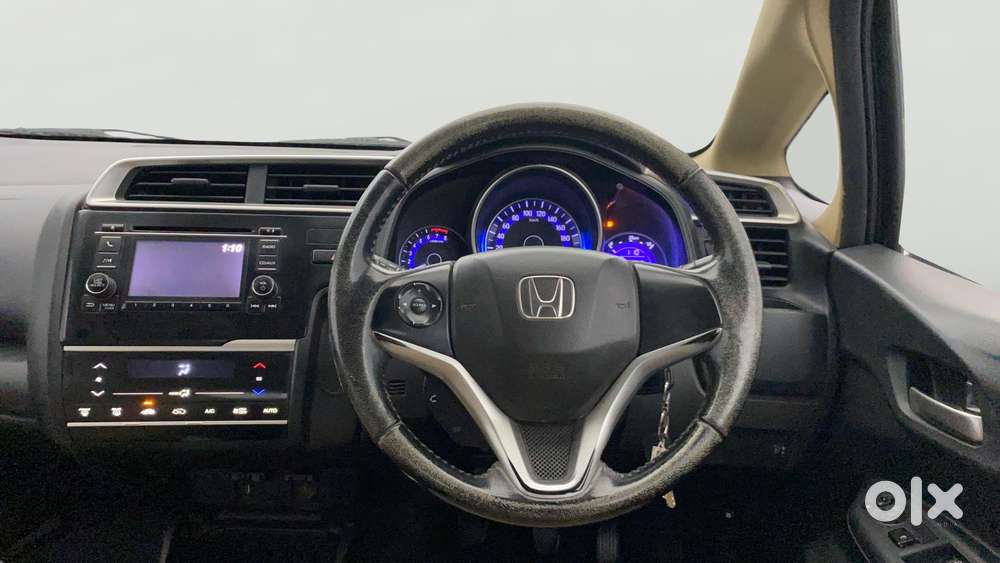 Honda Jazz 1.2 V I Vtec, 2017, Petrol
