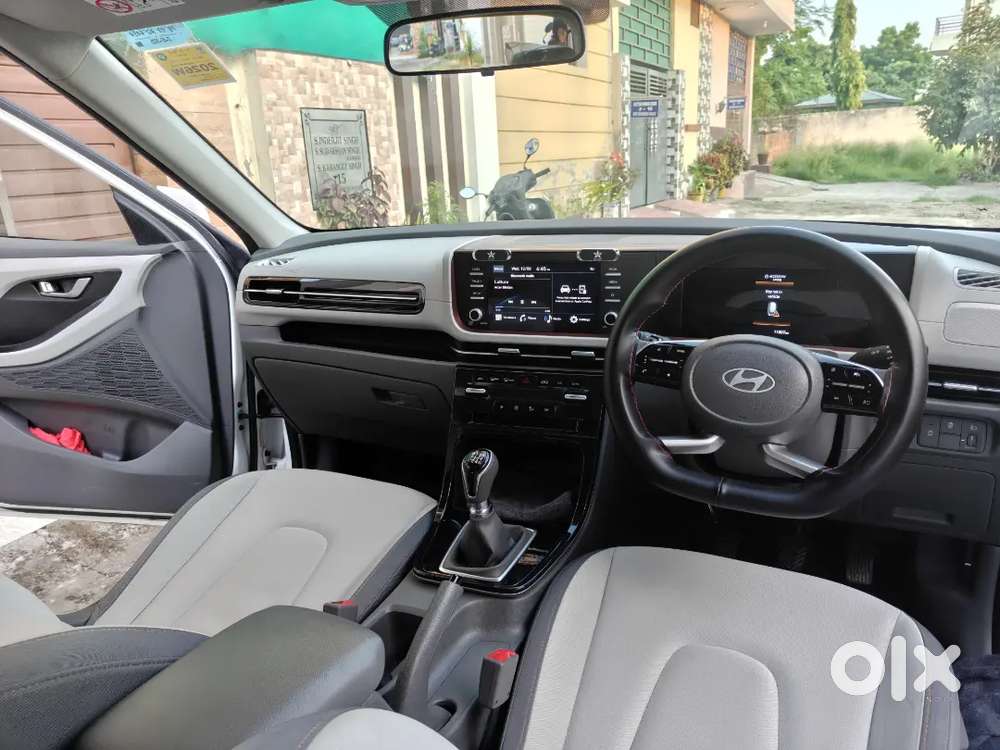 Hyundai Creta Facelift 2025
