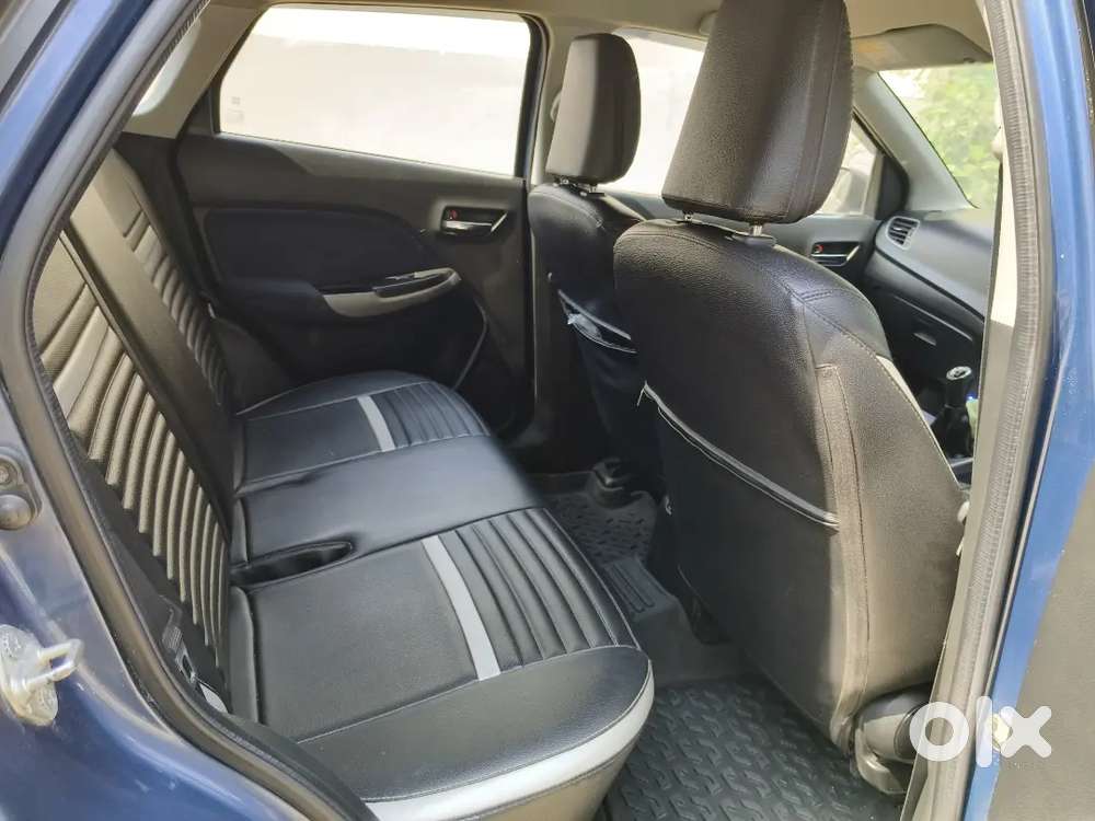 Maruti Suzuki Baleno 2019 Petrol Well Maintained