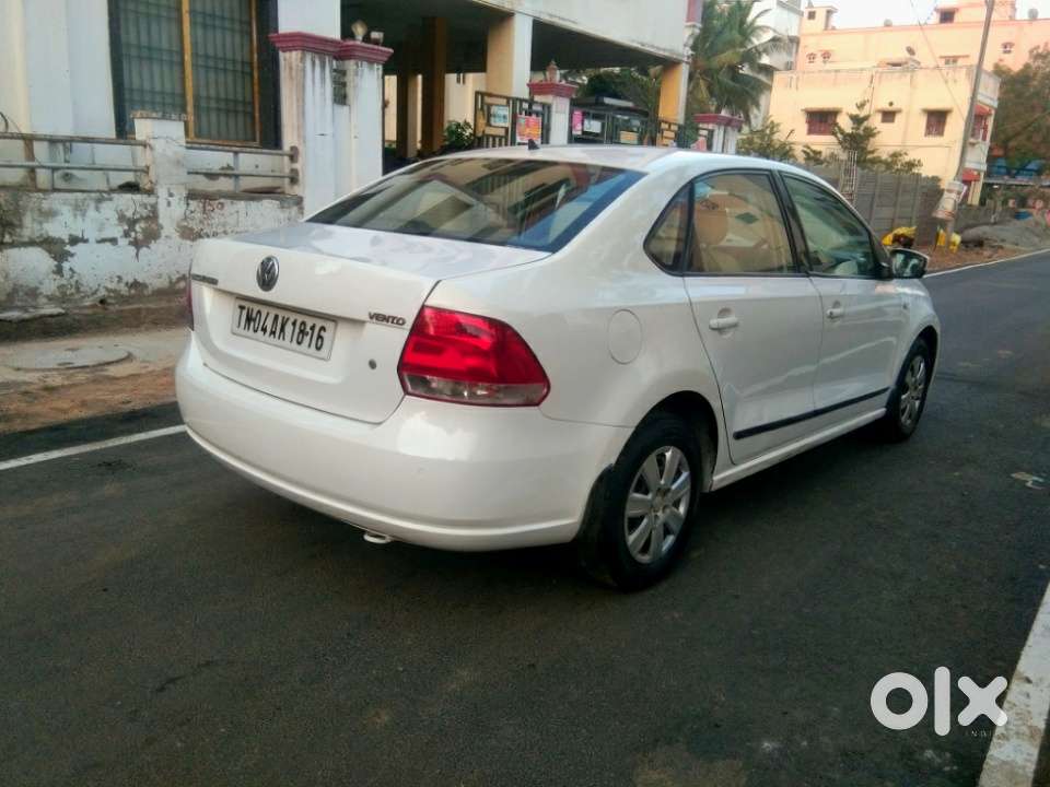 Volkswagen Vento 2013-2015 1.5 Tdi Trendline, 2012, Diesel