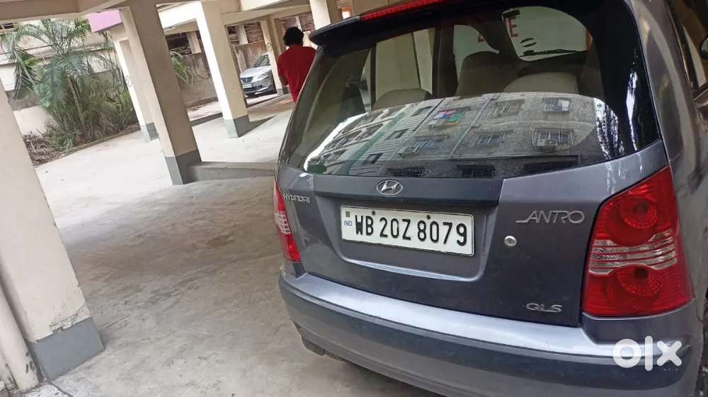 Santro Gls 2011