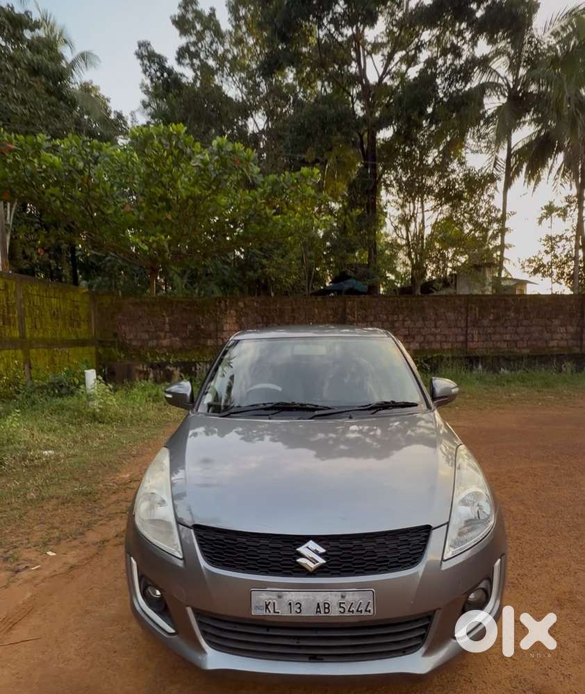 2014 Maruti Suzuki Swift