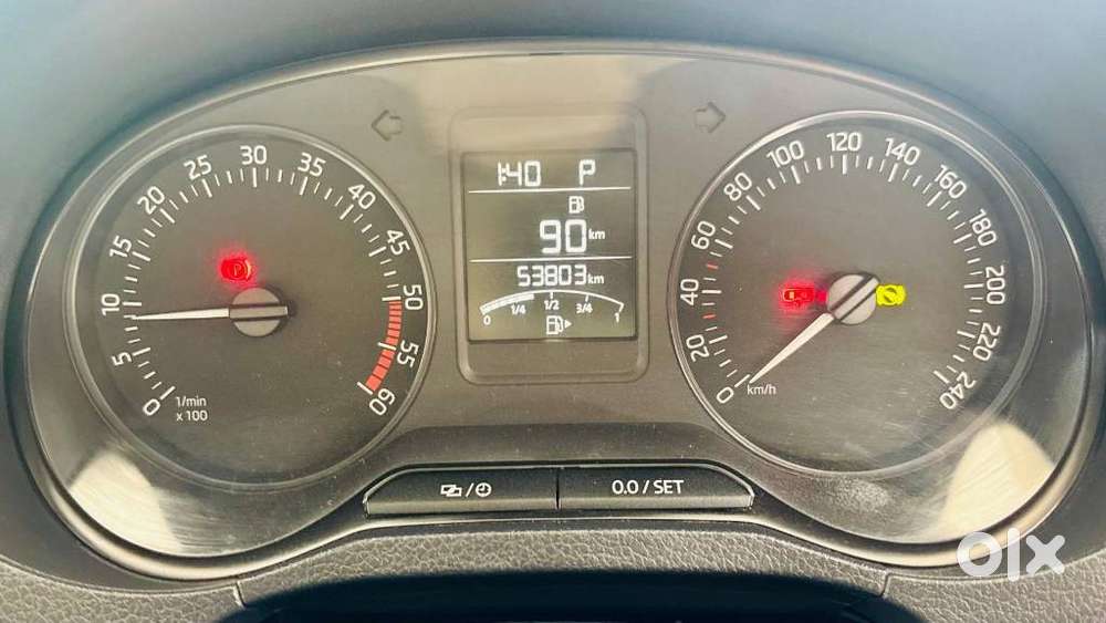 Skoda Rapid 1.5 Tdi At Style, 2018, Diesel