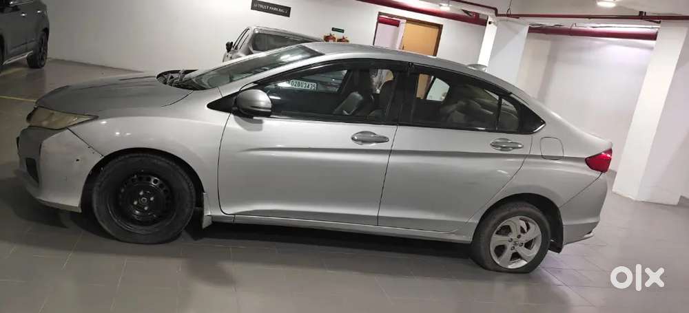 Honda City Diesel 2014 Variant