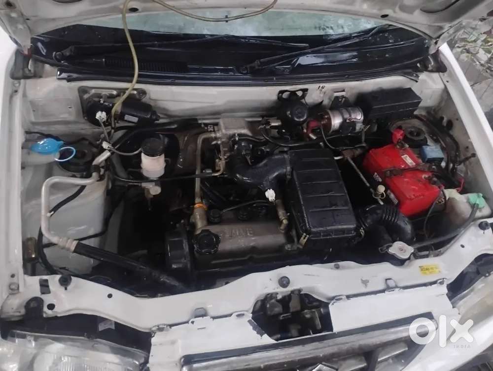 Maruti Suzuki Alto 2009 Petrol Good Condition