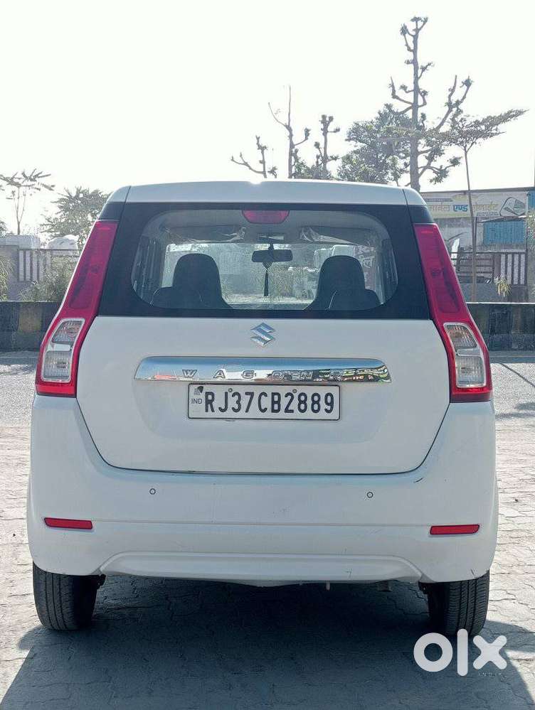 Maruti Suzuki Wagon R 1.2 Vxi, 2020, Petrol