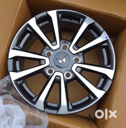 Mahindra Box pack Alloys - Spare Parts in undefined, - 1842505617