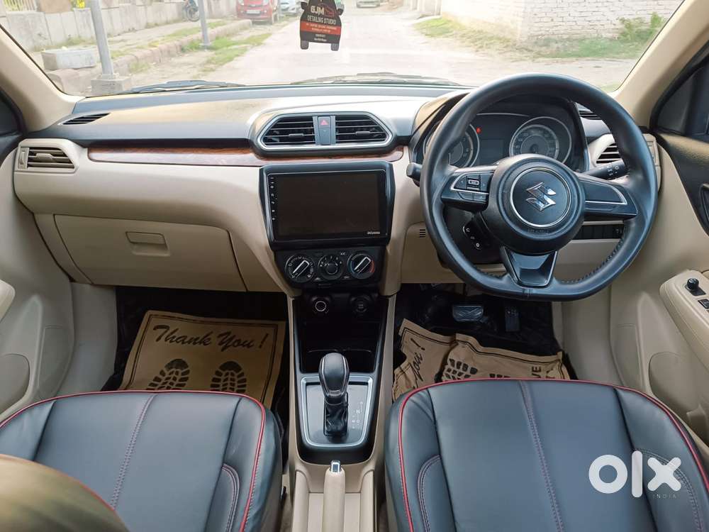 Maruti Suzuki Dzire 2017-2020 1.2 Vxi Amt, 2017, Petrol