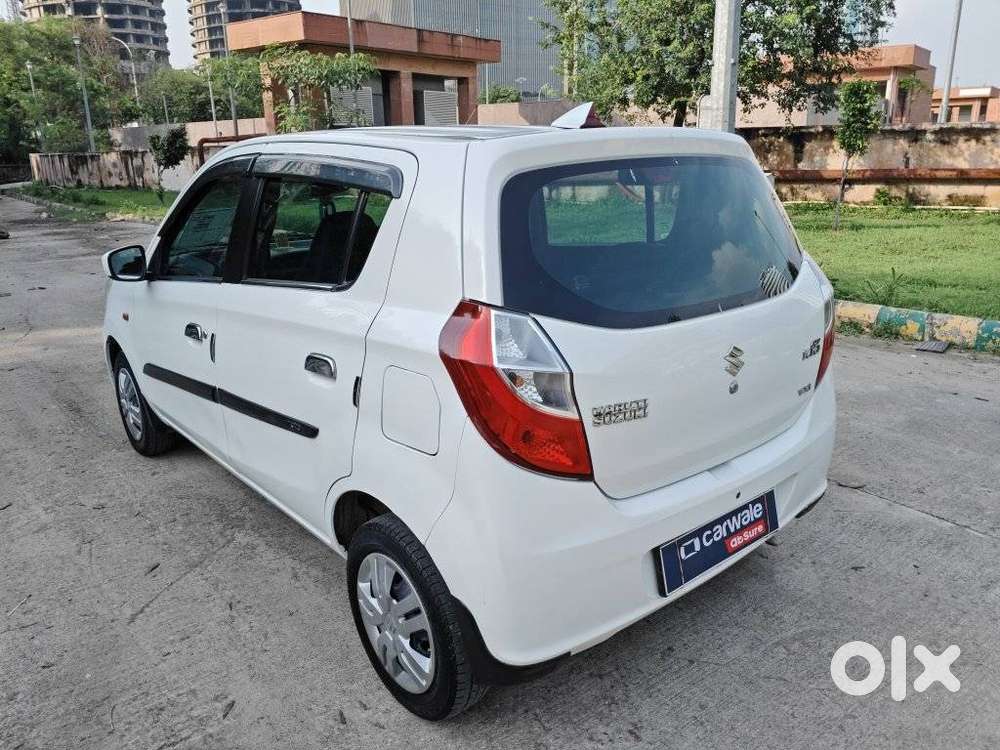 Maruti Suzuki Alto K10 Vxi (o), 2017, Petrol