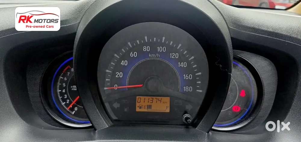 Honda Mobilio S I-vtec, 2014, Petrol