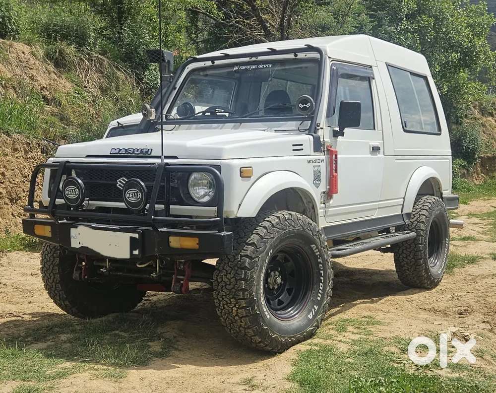 Maruti Suzuki Gypsy 2011/2020