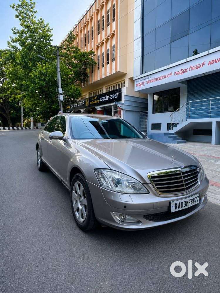 Mercedes-benz S-class S 350 L, 2006, Petrol