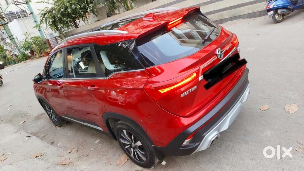 Mg Hector 1.5 Dct Sharp  Bs6  Excellent Condition