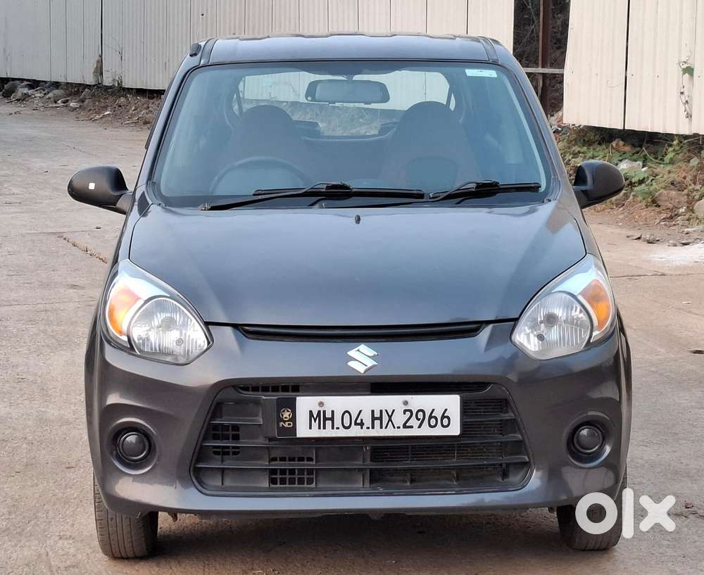 Maruti Suzuki Alto 800 Cng Lxi Optional, 2017, Cng & Hybrids