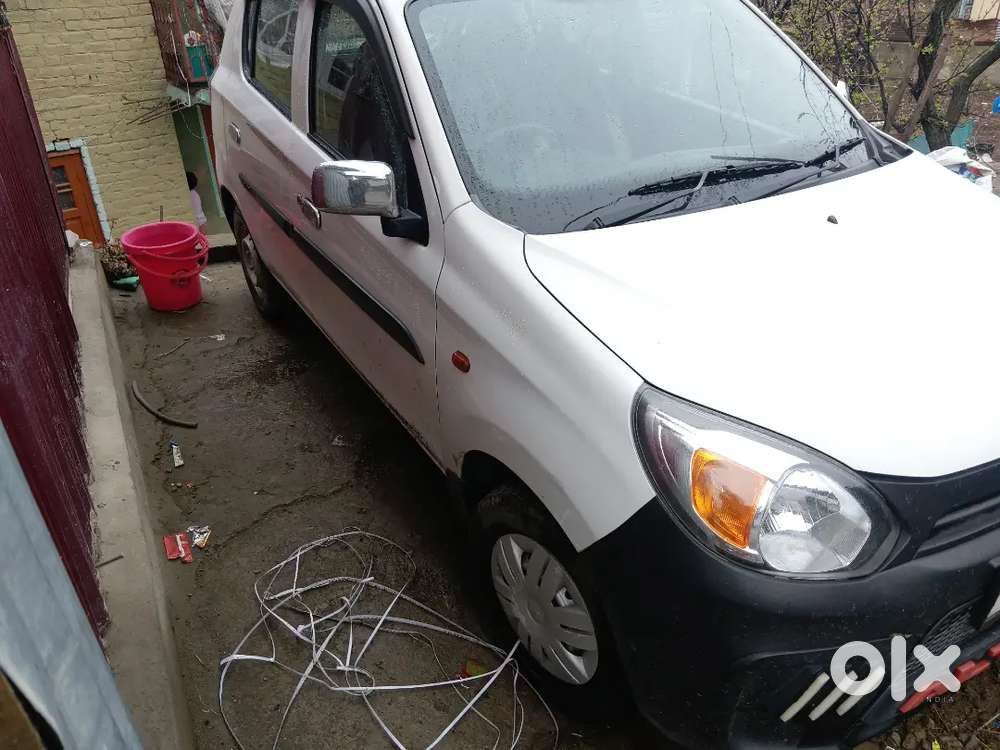 Maruti Suzuki Alto 800 2020 Petrol 50000 Km Driven