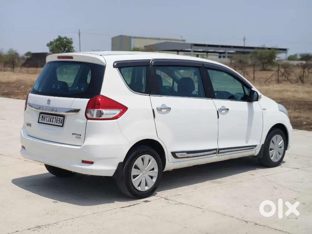 Maruti Suzuki Ertiga 2016 Diesel Well Maintained