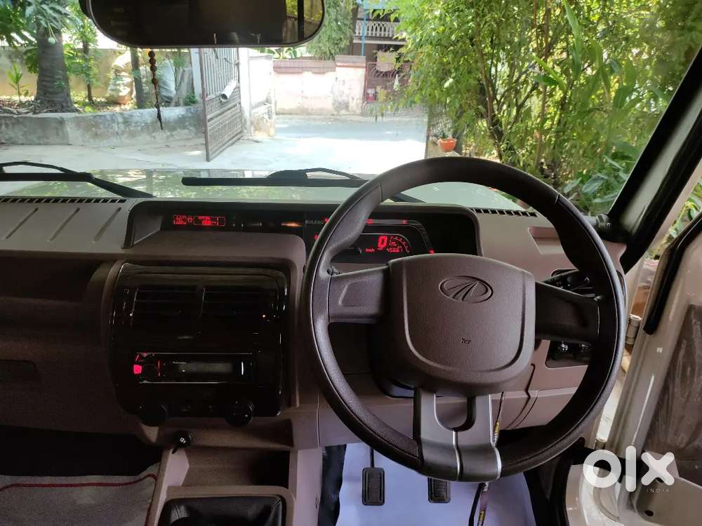 Mahindra Bolero Pp Zlx - Palakkad