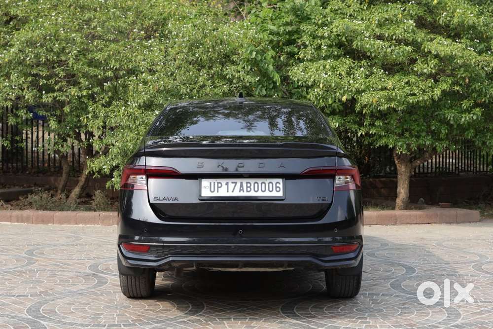 Skoda Slavia Style 1.0l Tsi At, 2025, Petrol