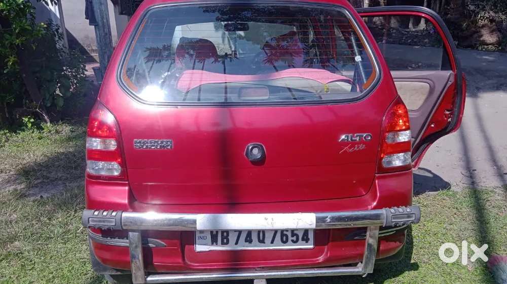 Maruti Suzuki Alto 2010 Petrol