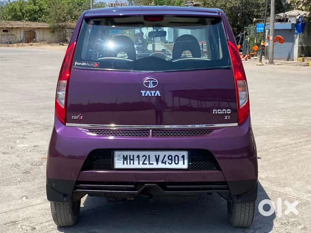 Tata Nano Twist Xt, 2015, Petrol
